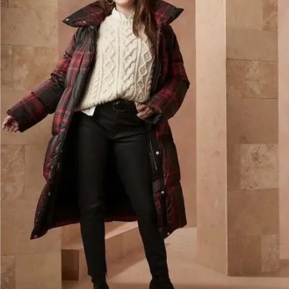 Banana republic coated pants size 25 - Picture 3 of 7